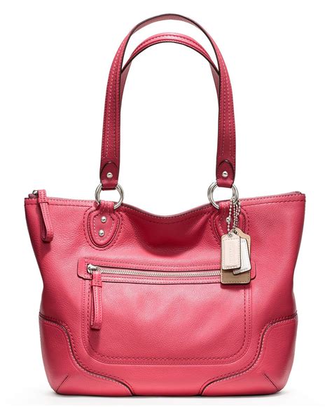 discontinued coach poppy bags